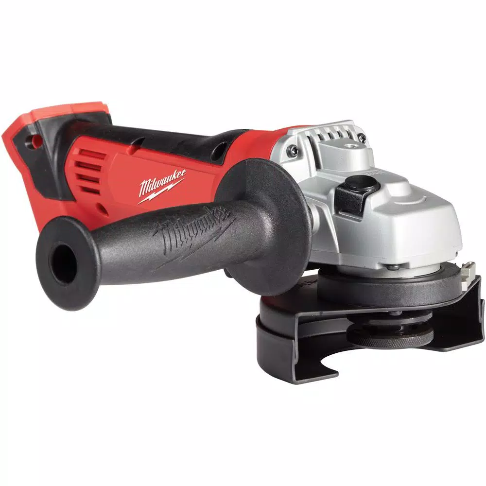 Outlet ๐ฅ Grinders Milwaukee M18 18-Volt Lithium-Ion Cordless 4-1/2 In. Cut-Off/Grinder (Tool-Only) ๐ - Image 10