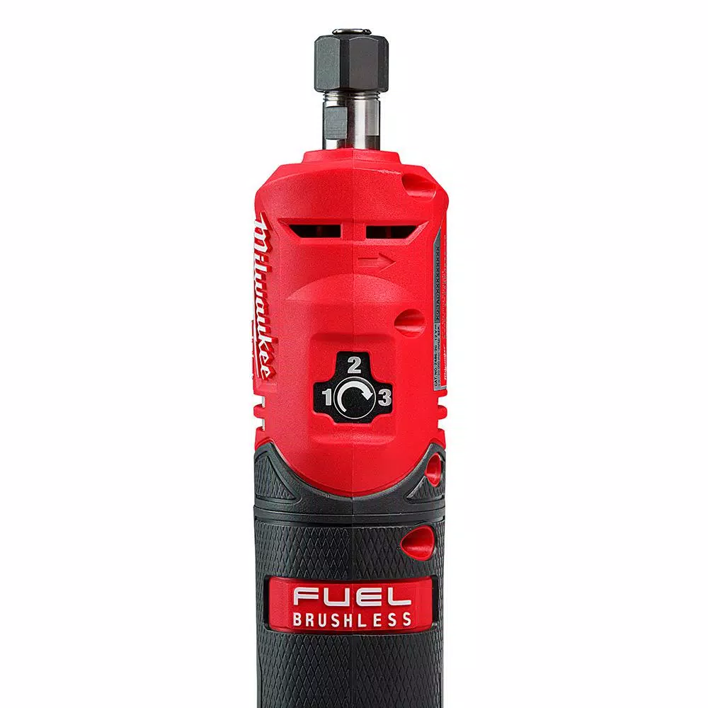 Cheapest ๐ฅฐ Grinders Milwaukee M12 FUEL 12-Volt Lithium-Ion Brushless Cordless 1/4 In. Straight Die Grinder Kit With Two 2.0 Ah Batteries ๐ - Image 7