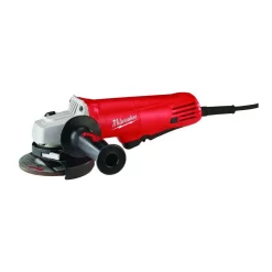 Hot Sale 🔥 Grinders Milwaukee 7.5 Amp 4.5 In. Small Angle Grinder With Lock-On Paddle Switch ❤️