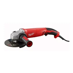 Budget 😀 Grinders Milwaukee 13 Amp 5 In. Small Angle Grinder With Lock-On Trigger Grip 💯