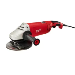 Promo 🧨 Grinders Milwaukee 15-Amp 7/9 In. Non-Lock-On Large Angle Grinder 🔔