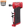 Top 10 😉 Grinders Milwaukee M12 FUEL 12-Volt Lithium-Ion Brushless Cordless 1/4 In. Right Angle Die Grinder (Tool-Only) ⌛
