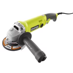 Wholesale 🛒 Grinders RYOBI 7.5 Amp 4.5 In. Corded Angle Grinder 👍
